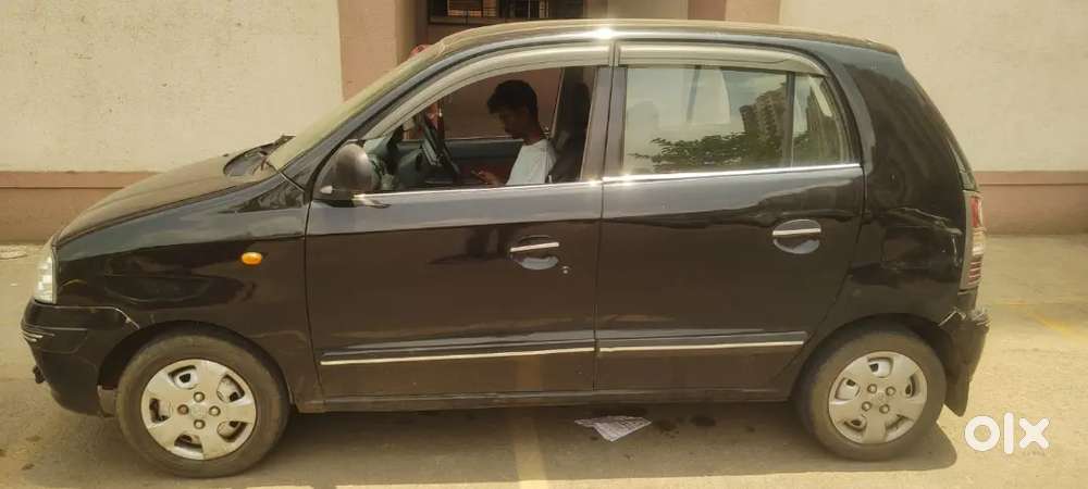 Hyundai Santro Xing 2008 Cng & Hybrids 50000 Km Driven