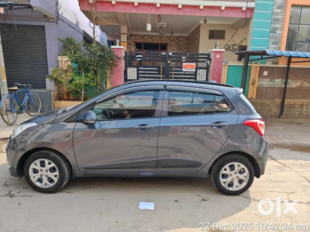 Hyundai Grand I10 2016