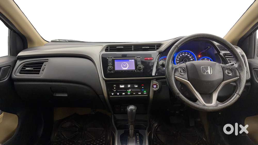 Honda City 2014-2015 I Vtec Cvt Vx, 2015, Petrol