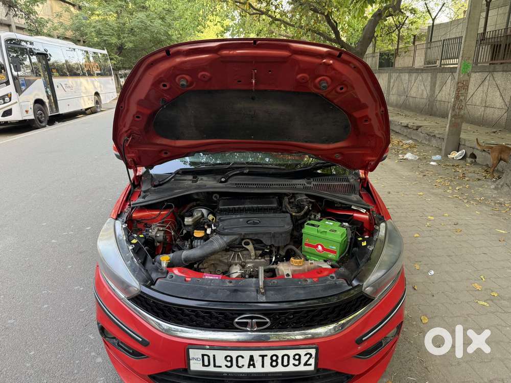 Tata Tiago 1.2 Revotron Xt (o), 2020, Petrol