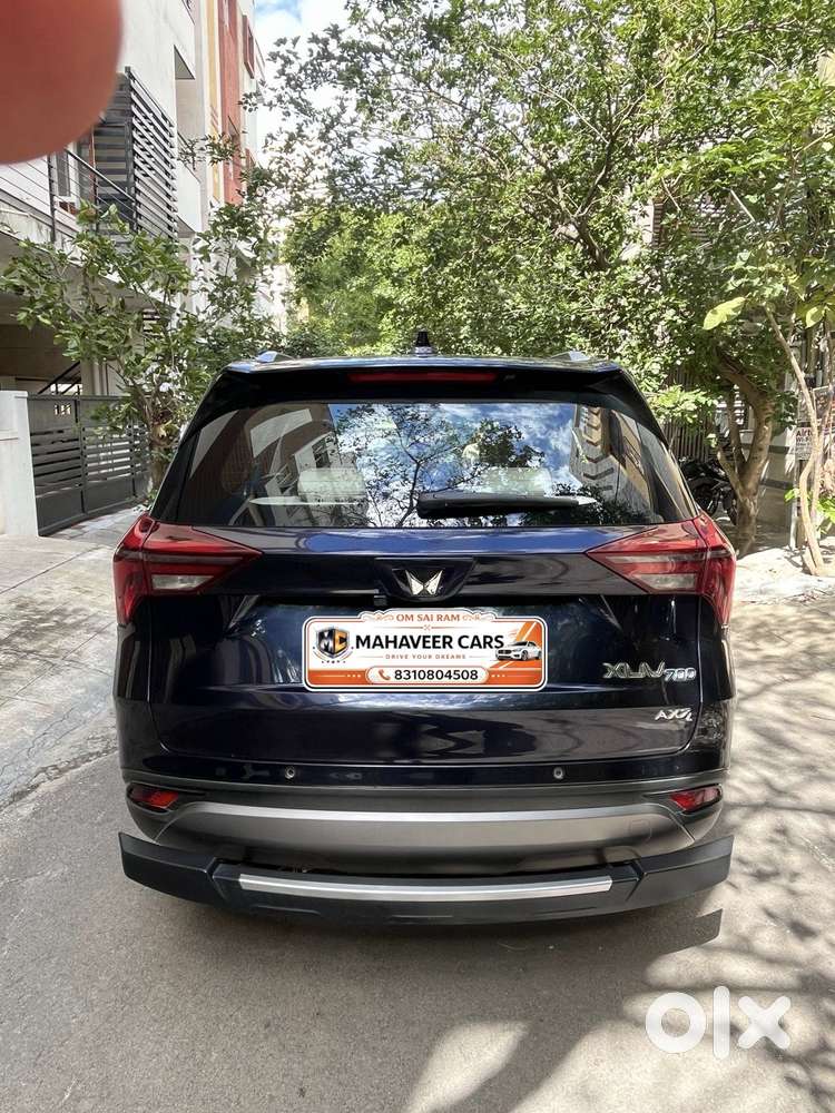Mahindra Xuv700 2.2 Ax 7 Diesel At Luxury Pack Str Awd, 2024, Diesel