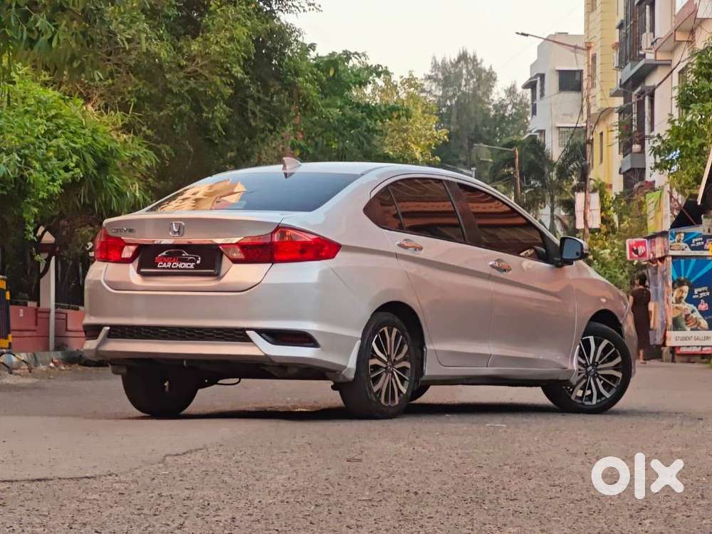 Honda City I-vtec Vx, 2018, Petrol