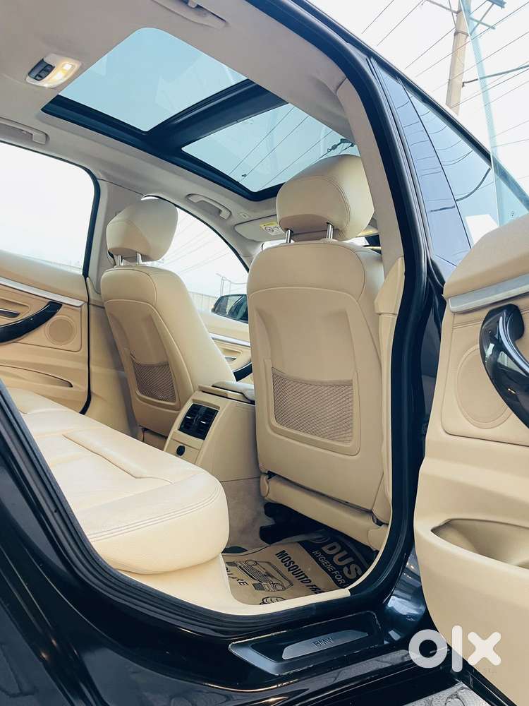 Bmw 3 Series Gt 320d Luxury Line, 2018, Diesel