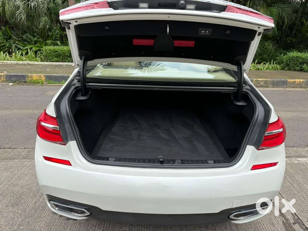 Bmw 7 Series, 2017, Diesel