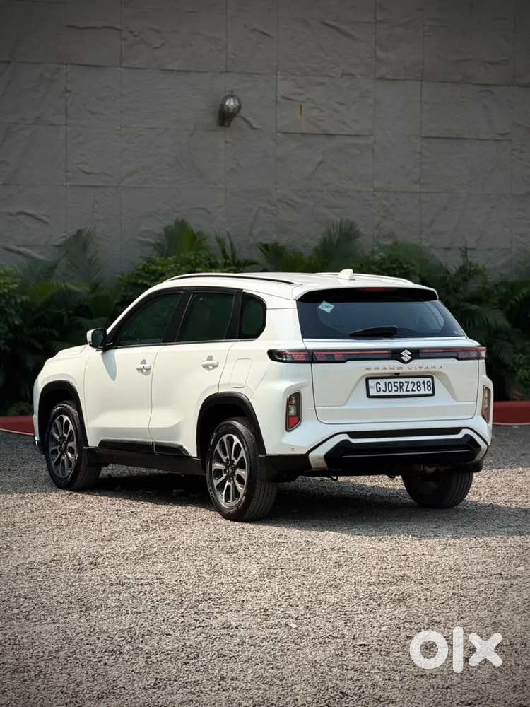 Maruti Suzuki Grand Vitara 1.5 Zeta Cng, 2024, Cng & Hybrids