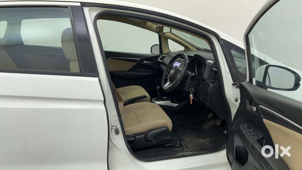 Honda Jazz [ ] 1.2 V I-vtec Mt, 2015, Petrol