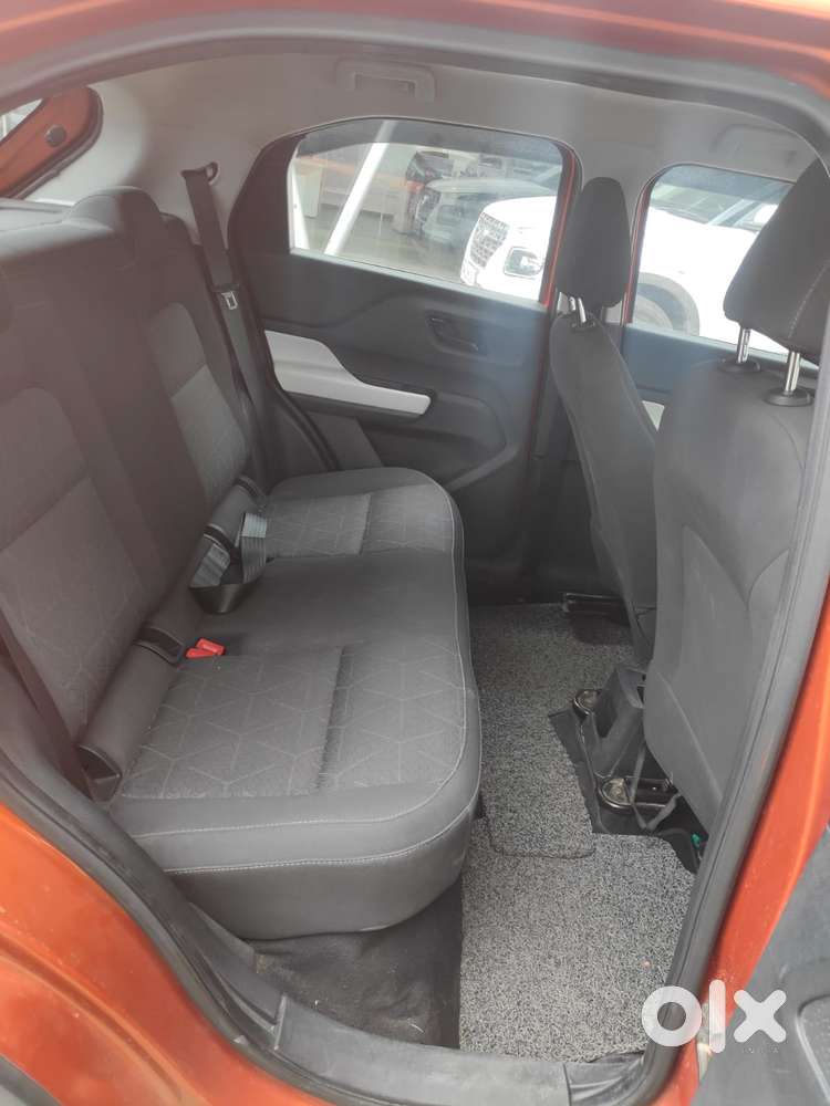 Tata Punch 1.2 Revotron Accomplished Dazzle Pack Amt, 2022, Petrol