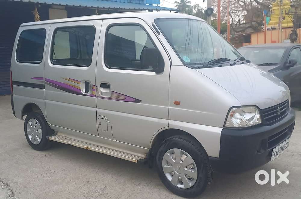 Maruti Suzuki Eeco 5 Seater Ac, 2015, Petrol