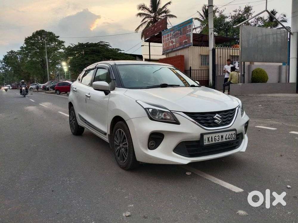 Maruti Suzuki Baleno Maruti-suzuki-baleno-delta-diesel, 2019, Petrol