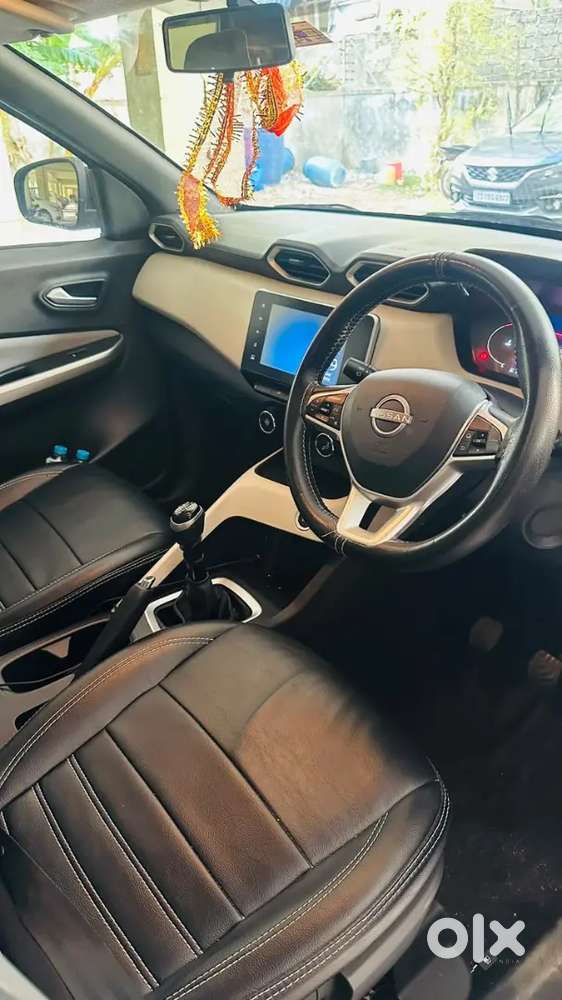 Nissan Magnite 2023 Petrol 23050 Km Driven