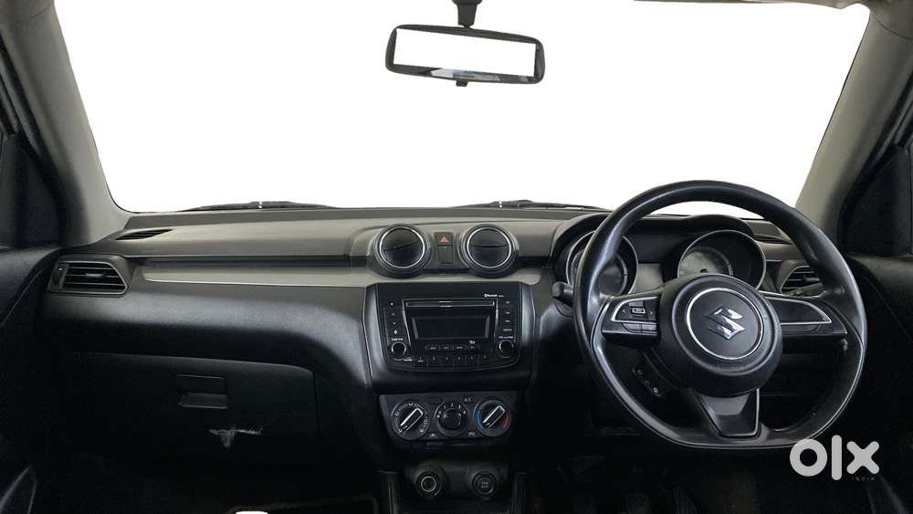 Maruti Suzuki Swift 2018 Vxi, 2019, Petrol