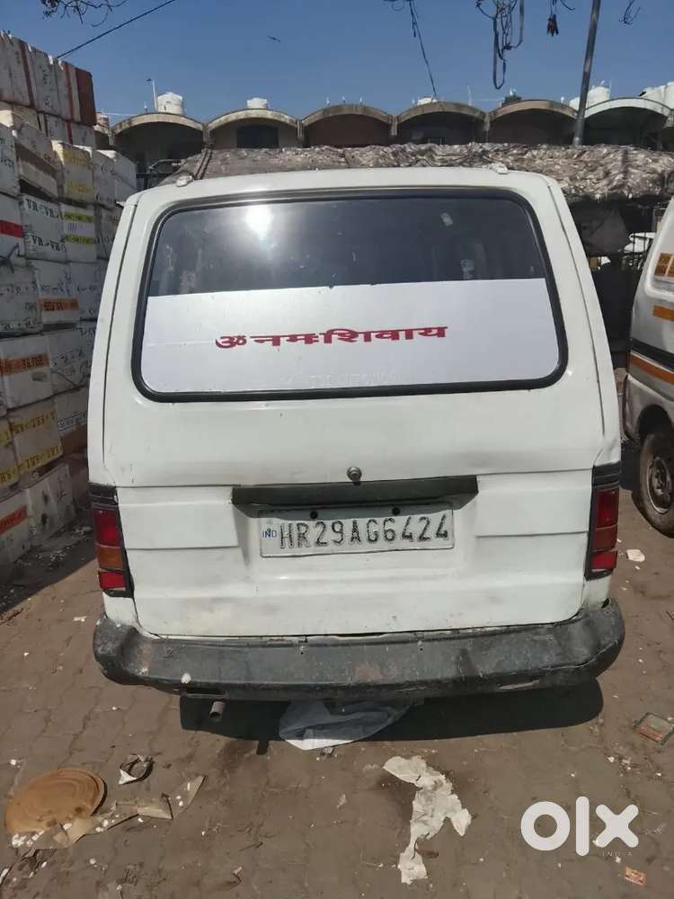 Maruti Suzuki Omni 2014 Petrol 200000 Km Driven