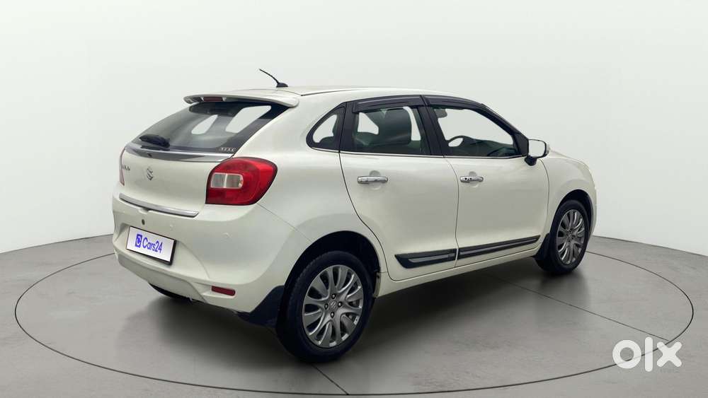 Maruti Suzuki Baleno 1.2 Cvt Zeta, 2018, Petrol