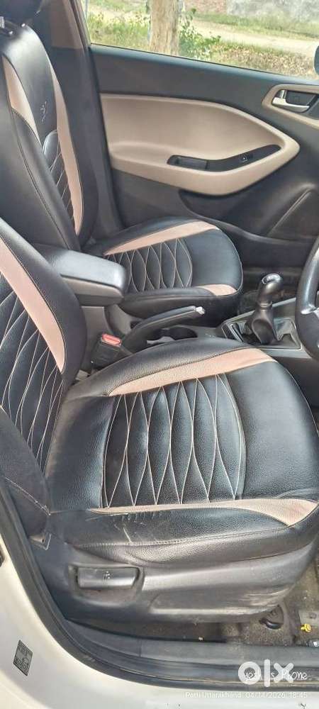 Hyundai I20 Petrol Cvt Magna Executive, 2016, Petrol