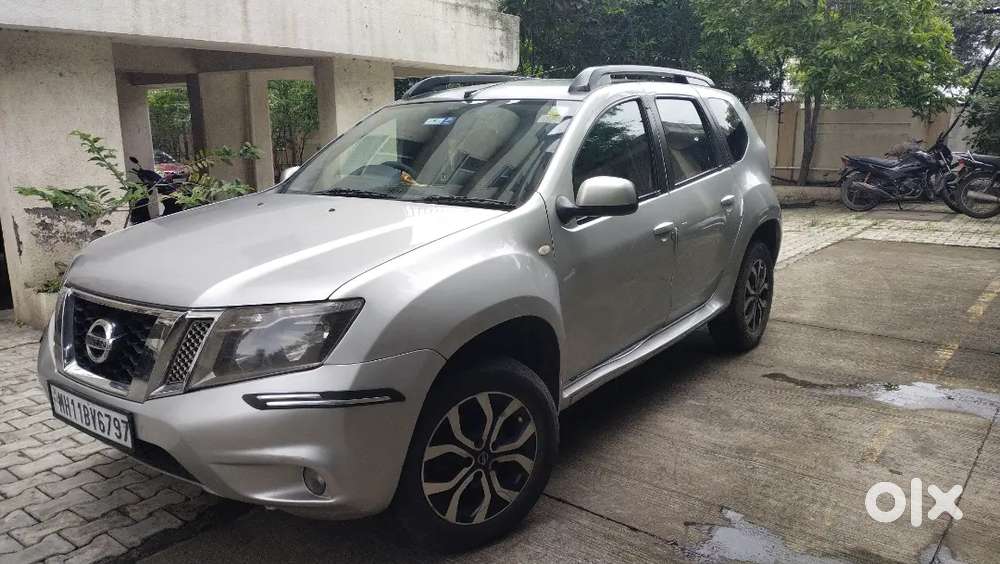 Nissan Terrano Diesel 2015 Car