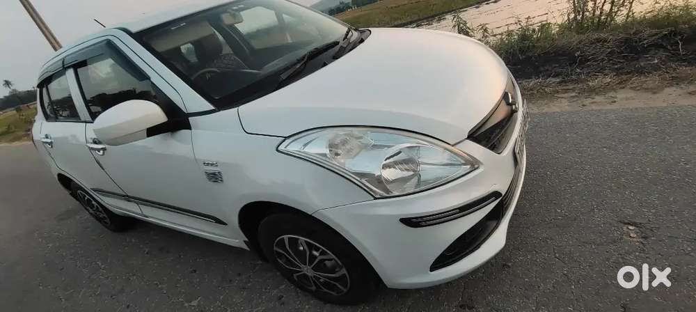 Maruti Dzire 2017 Diesel Manual