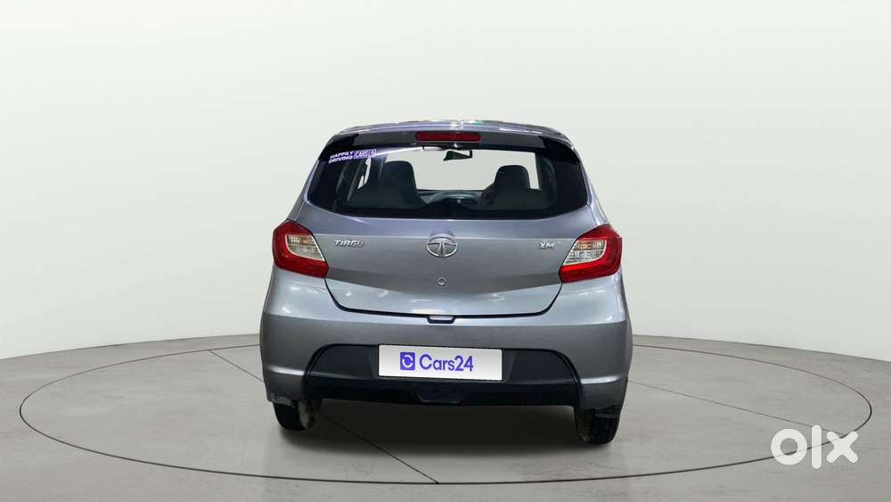 Tata Tiago 1.2 Revotron Xm, 2019, Petrol