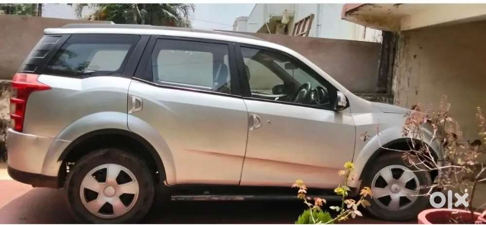 Mahindra Xuv500 2013