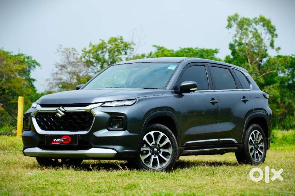 Maruti Suzuki Grand Vitara 1.5 Zeta Smart Hybrid, 2024, Petrol