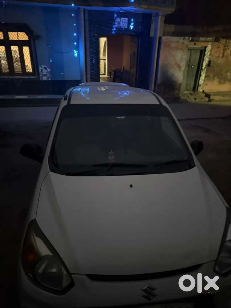 Maruti Suzuki Alto 800 2017