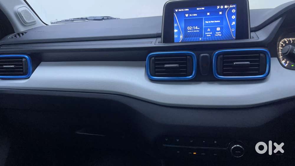 Tata Punch Creative Dual Tone Amt Sunroof, 2024, Petrol