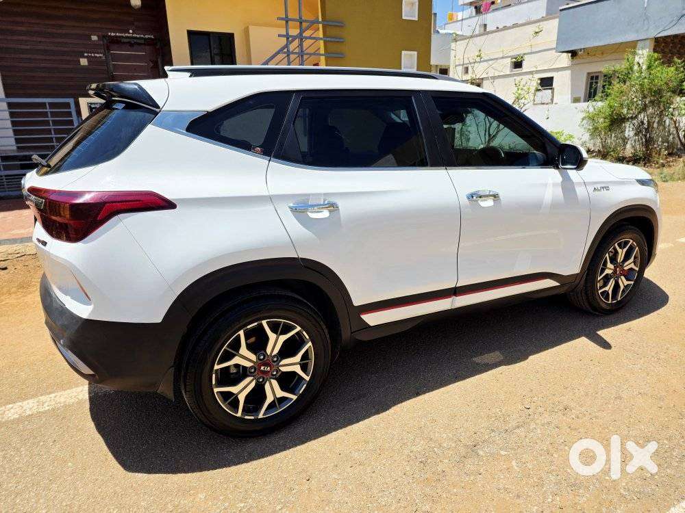 Kia Seltos Gtx Plus At D, 2020, Diesel