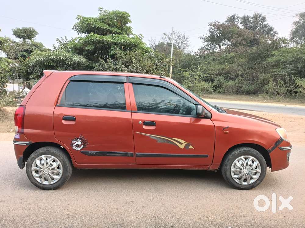 Maruti Suzuki Alto K10 1.0 Lxi, 2011, Petrol