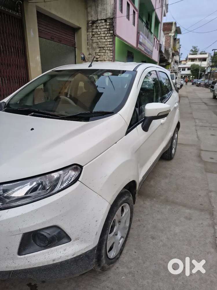 Ford Ecosport 2016 Diesel Manual