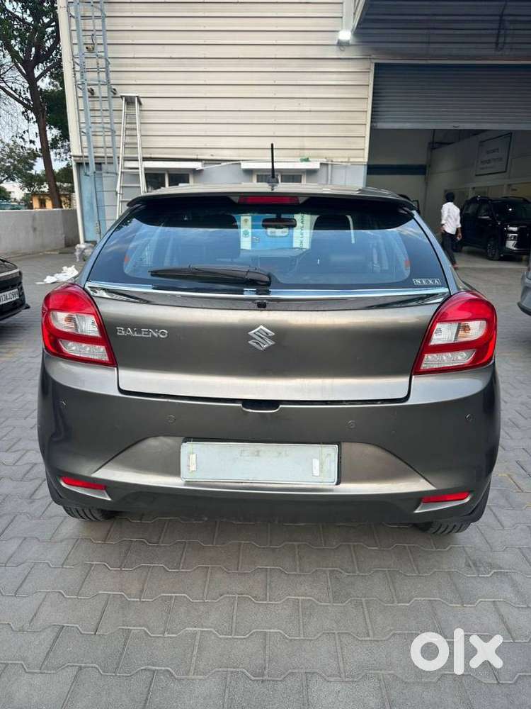 Maruti Suzuki Baleno 1.2 Alpha, 2019, Petrol