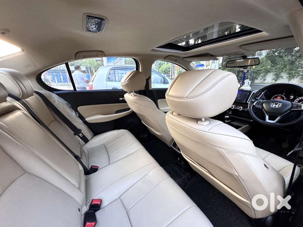 Honda City Zx Petrol Mt, 2022, Petrol