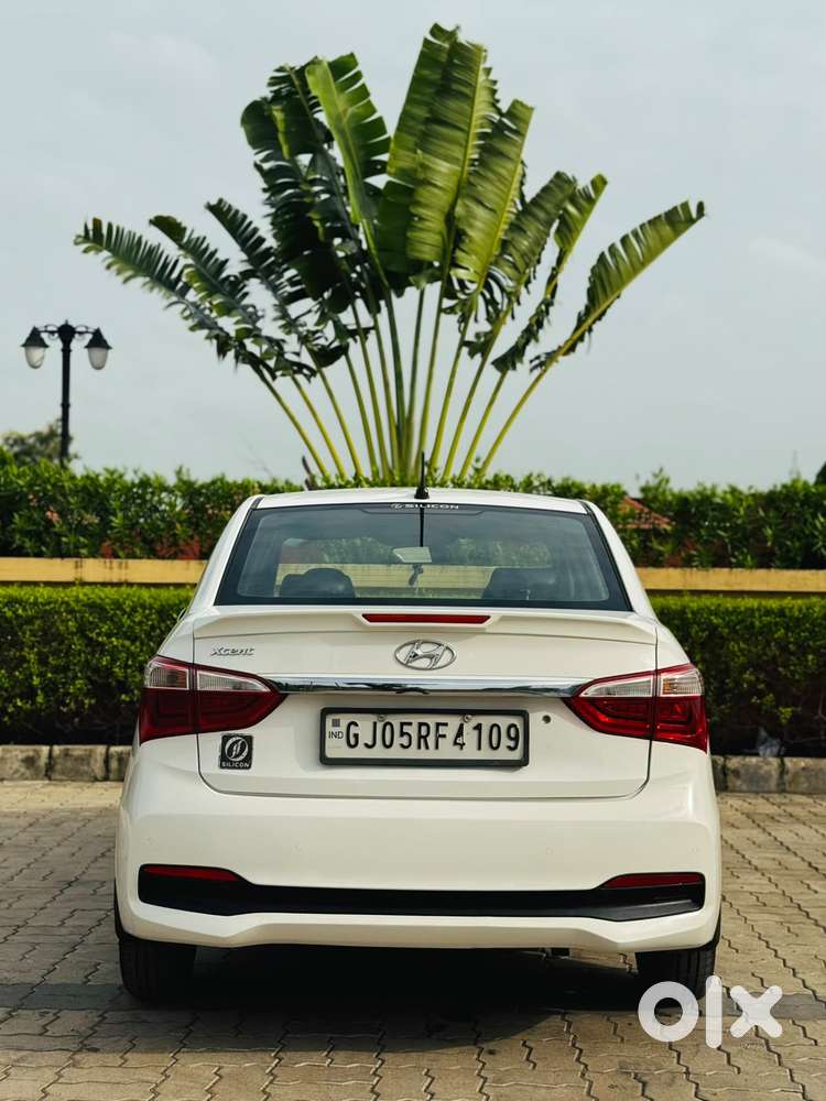 Hyundai Xcent 1.2 Vtvt S, 2018, Cng & Hybrids