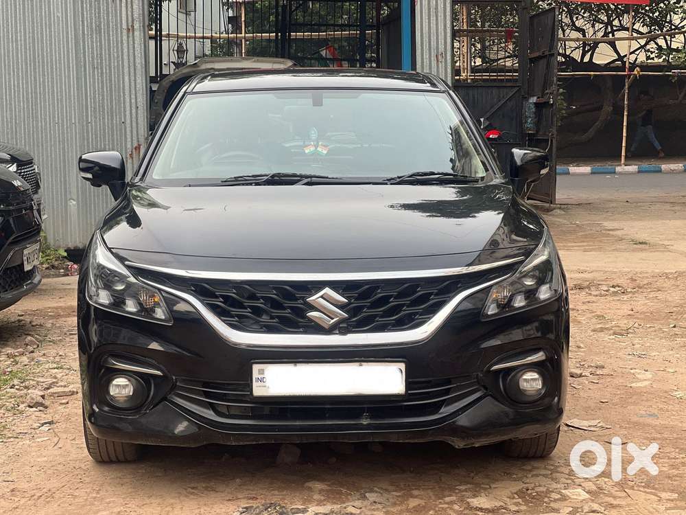 Maruti Suzuki Baleno Alpha, 2024, Petrol