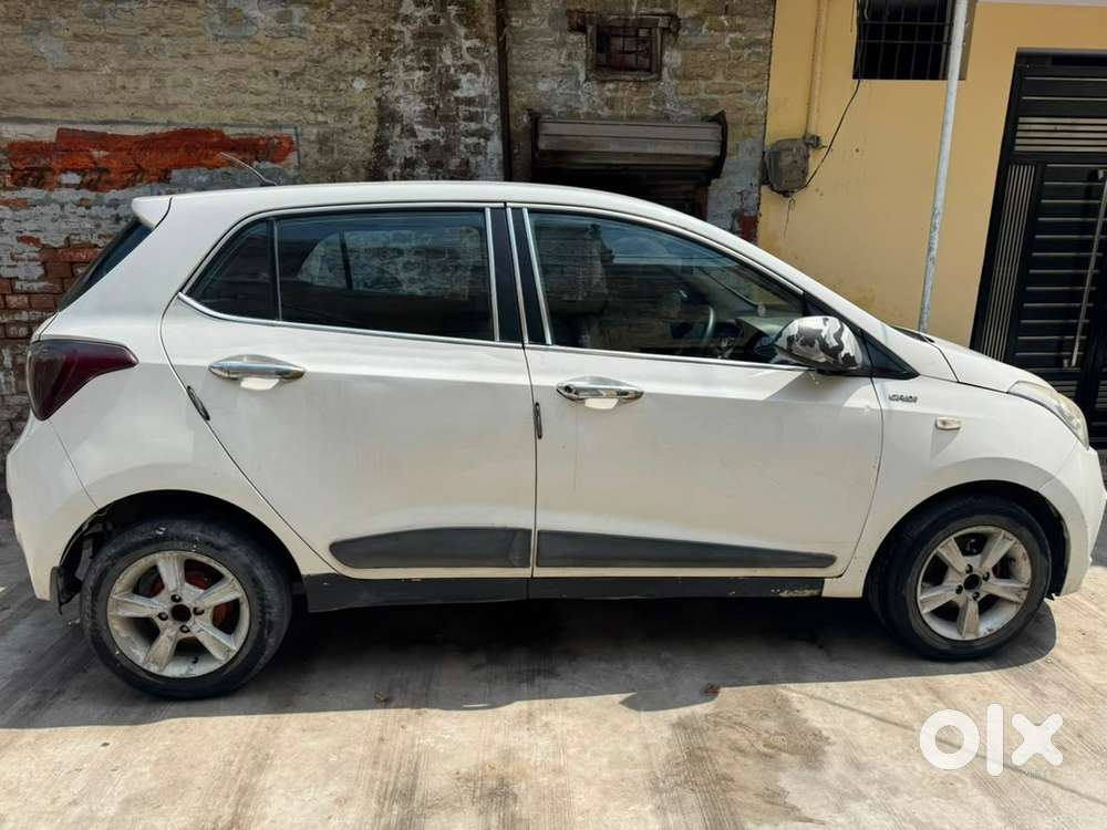 Hyundai Grand I10 2015 Model