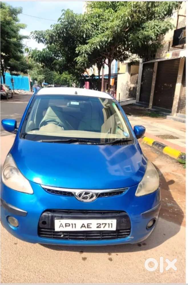 Hyundai I10 2008 Variant 1.1