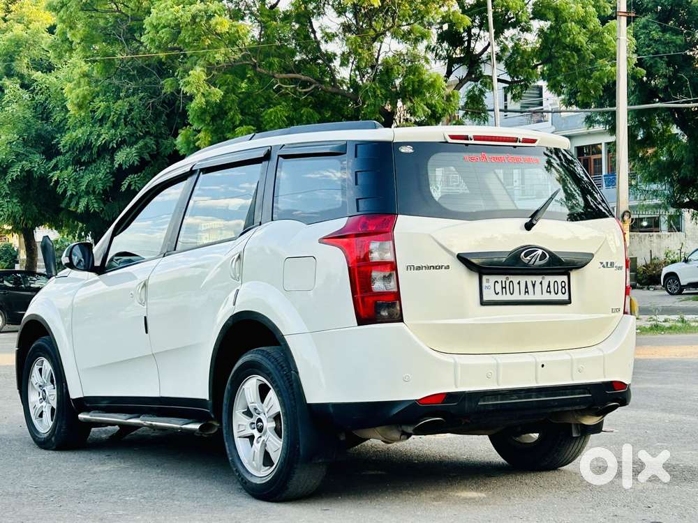 Mahindra Xuv500 W8 2wd, 2014, Diesel