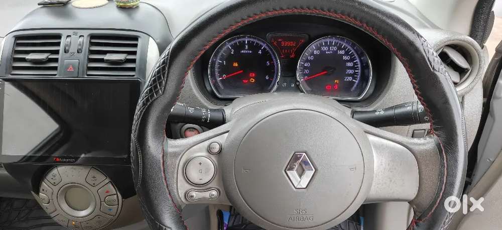 Renault Scala 1.5 Rxz 2013