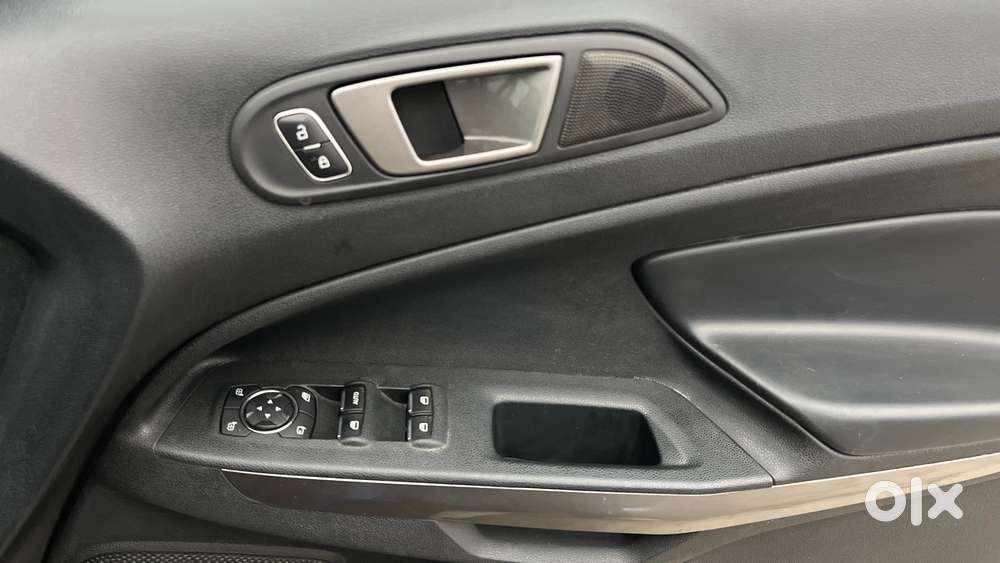 Ford Ecosport 1.5 Petrol Trend Plus At, 2018, Petrol