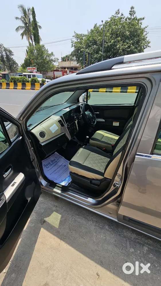 Maruti Suzuki Wagon R 2013 Cng Lxi
