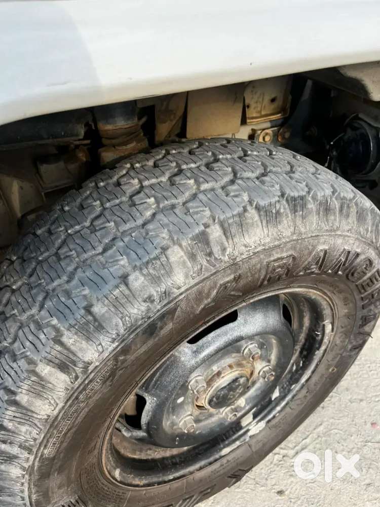 Mahindra Bolero 2.5 Zlx 2017