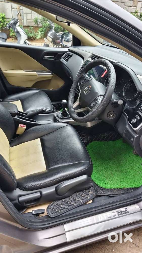 Honda City V Mt, 2014, Diesel