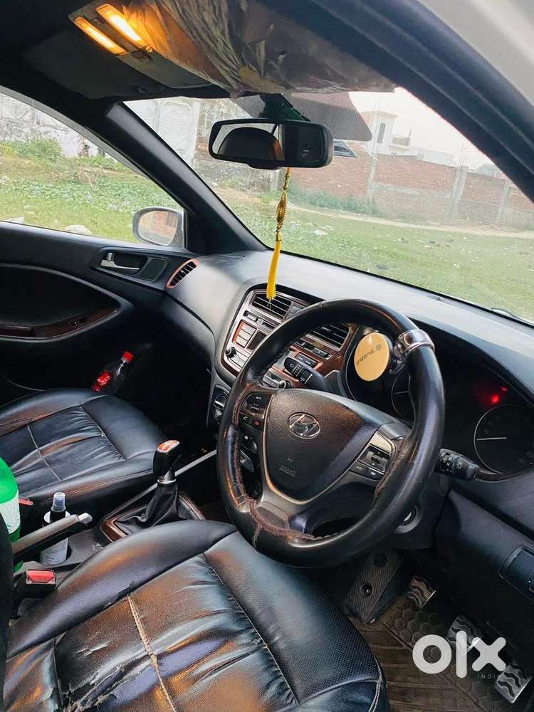 Hyundai I20 Active 2016 Diesel Well Maintained