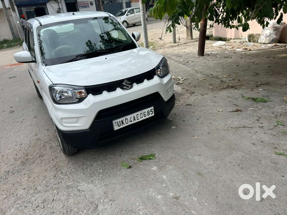 Maruti Suzuki S-presso 2020