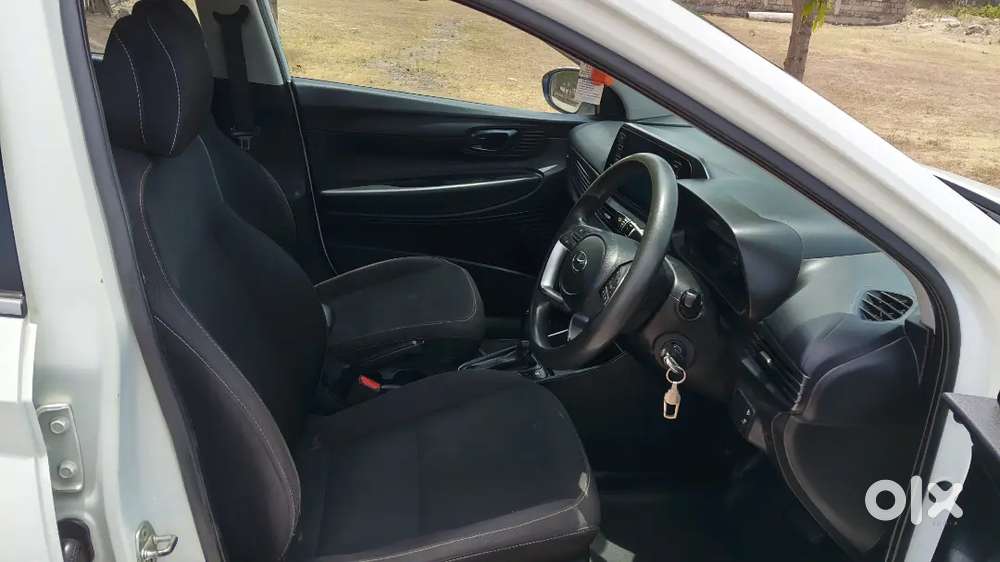 Hyundai I20 Sportz Petrol Automatic 2023