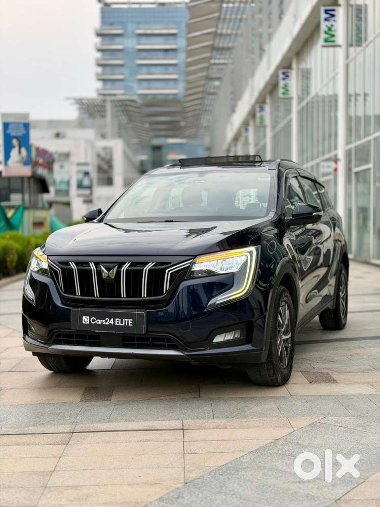 Mahindra Xuv700 2.2 Ax 5 Diesel Mt Str, 2022, Diesel