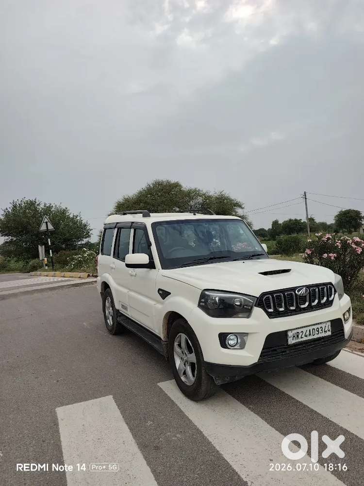 Mahindra Scorpio 2020 Diesel