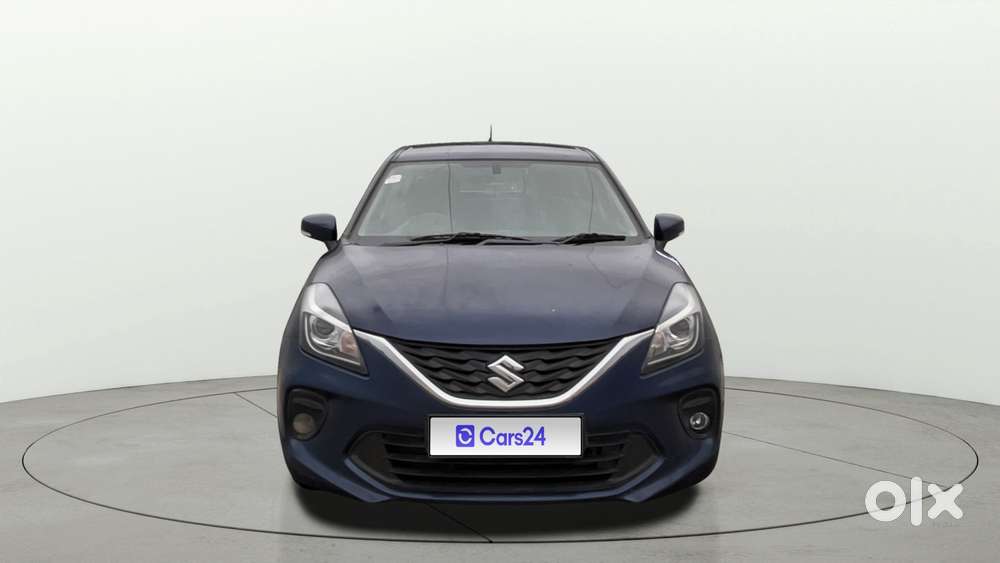 Maruti Suzuki Baleno 1.2 Delta, 2019, Petrol