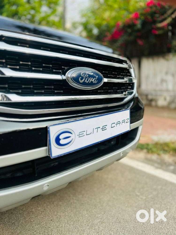 Ford Endeavour Titanium Plus 4x4 At, 2021, Diesel