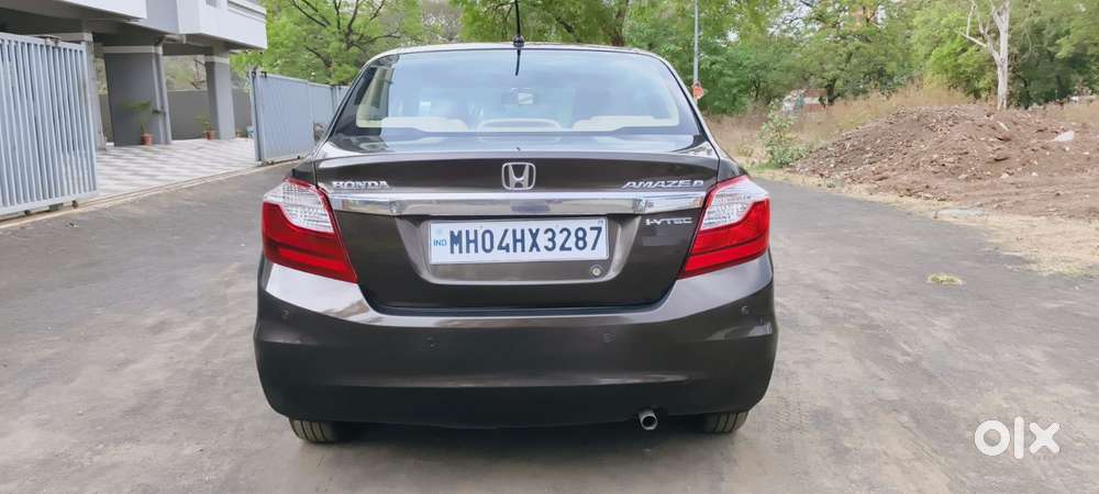 Honda Amaze S I-vtec, 2017, Cng & Hybrids