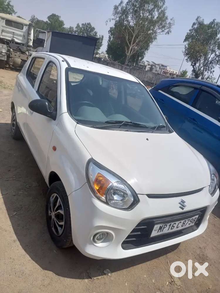 Alto 800 Lxi 2015 Model Good Condition Full Service