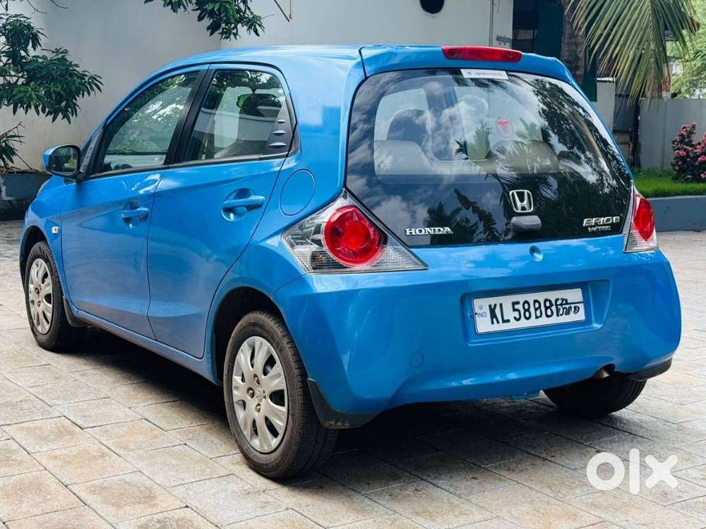 Honda Brio 2011-2013 S Mt, 2013, Petrol